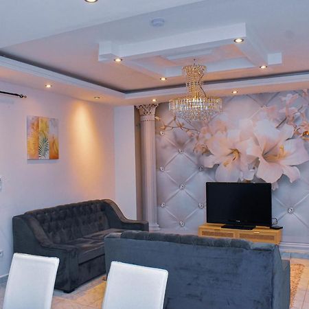 Residence Deluxe Yaoundé Zewnętrze zdjęcie