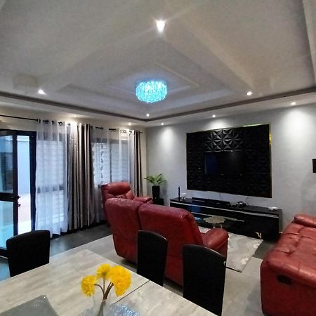 Residence Deluxe Yaoundé Zewnętrze zdjęcie
