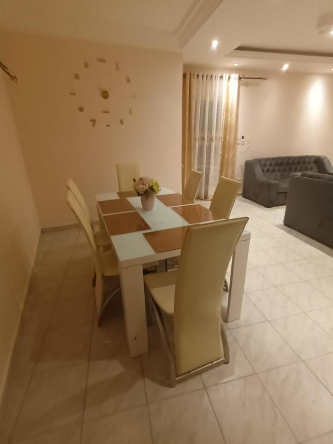 Residence Deluxe Yaoundé Zewnętrze zdjęcie