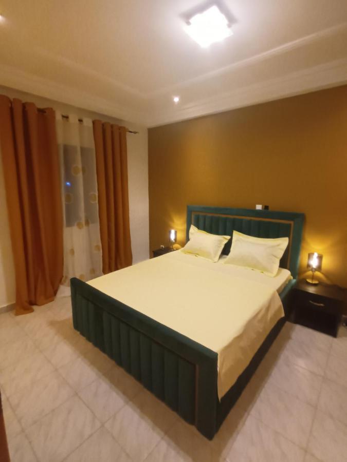 Residence Deluxe Yaoundé Zewnętrze zdjęcie