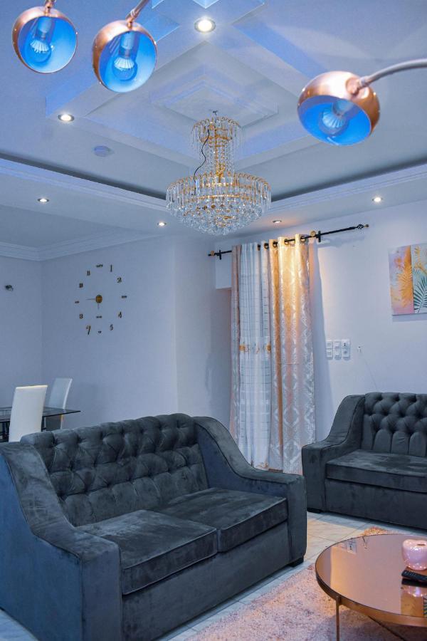 Residence Deluxe Yaoundé Zewnętrze zdjęcie