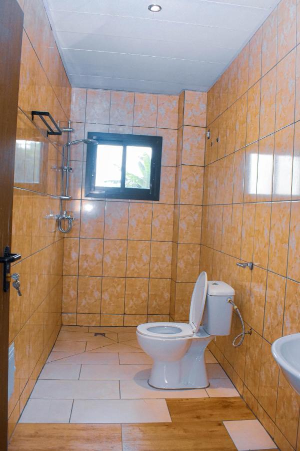 Residence Deluxe Yaoundé Zewnętrze zdjęcie
