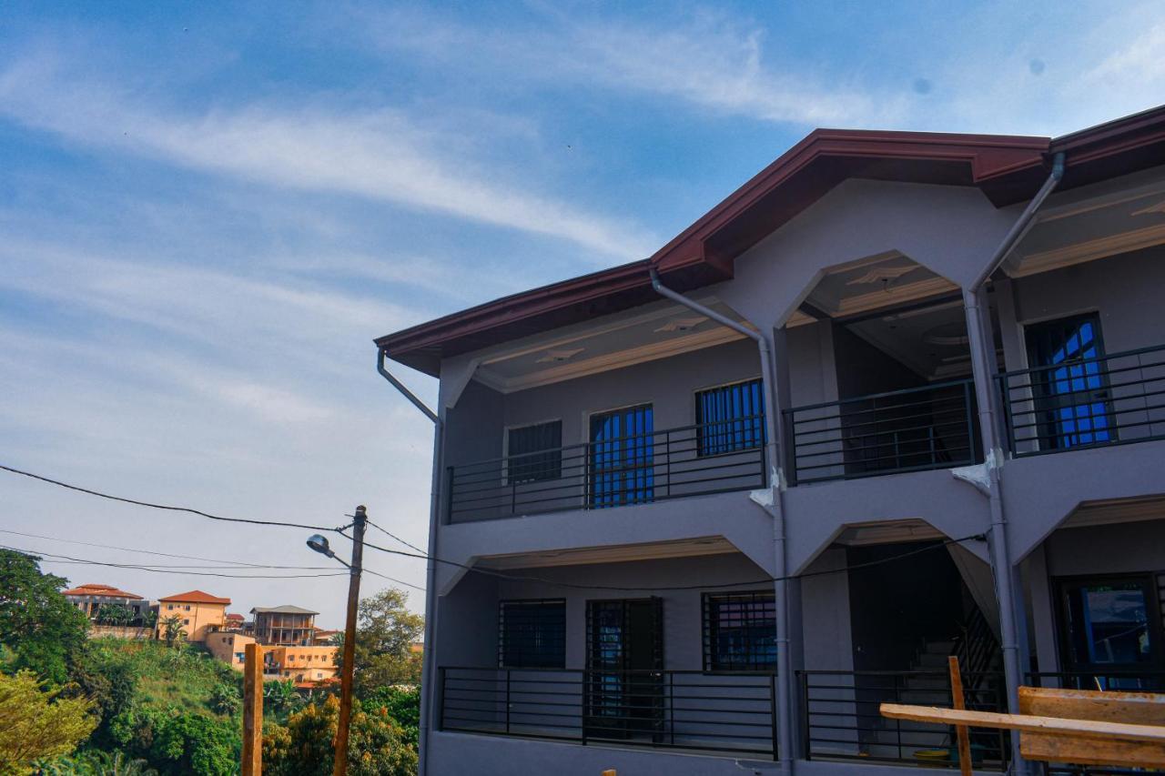 Residence Deluxe Yaoundé Zewnętrze zdjęcie