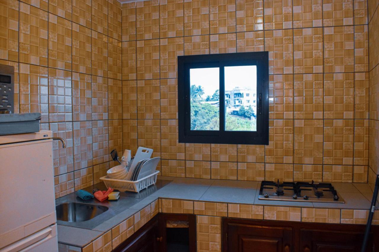 Residence Deluxe Yaoundé Zewnętrze zdjęcie