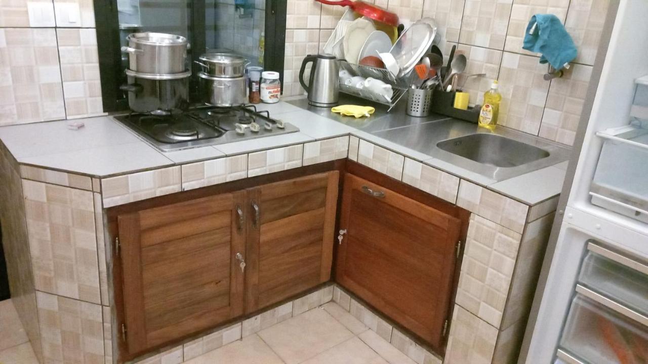 Residence Deluxe Yaoundé Zewnętrze zdjęcie