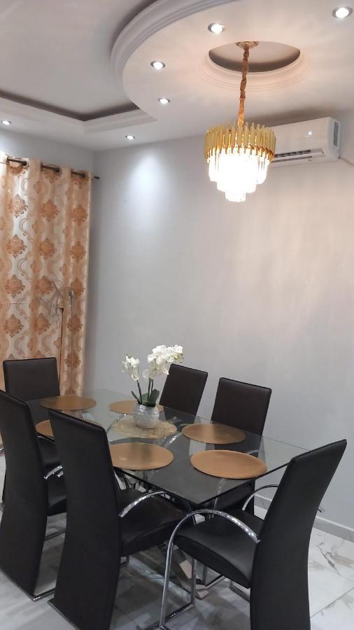 Residence Deluxe Yaoundé Zewnętrze zdjęcie