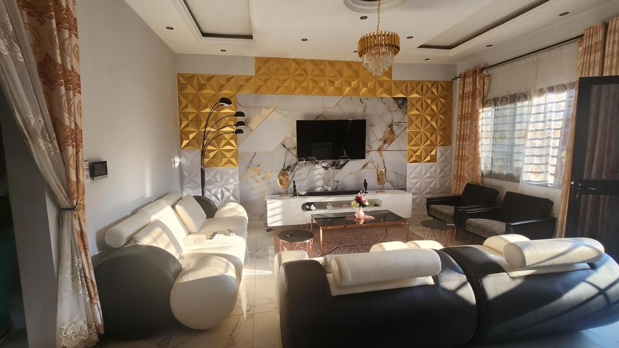 Residence Deluxe Yaoundé Zewnętrze zdjęcie