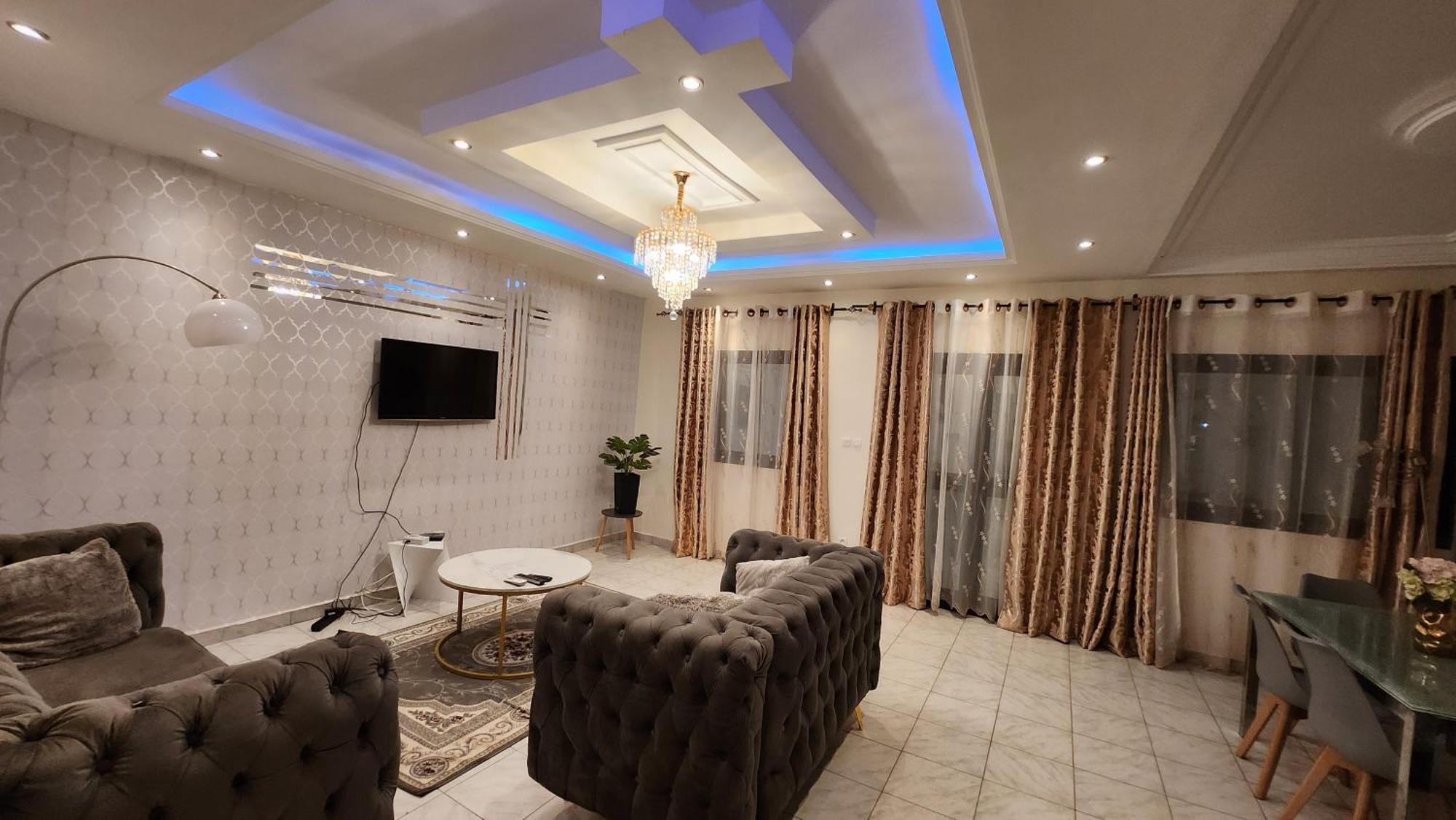 Residence Deluxe Yaoundé Zewnętrze zdjęcie