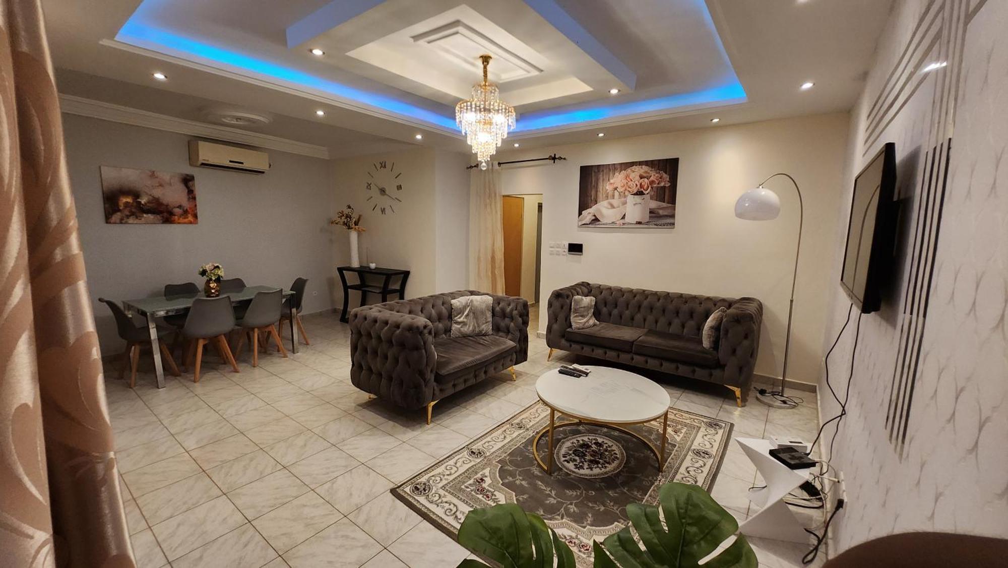 Residence Deluxe Yaoundé Zewnętrze zdjęcie