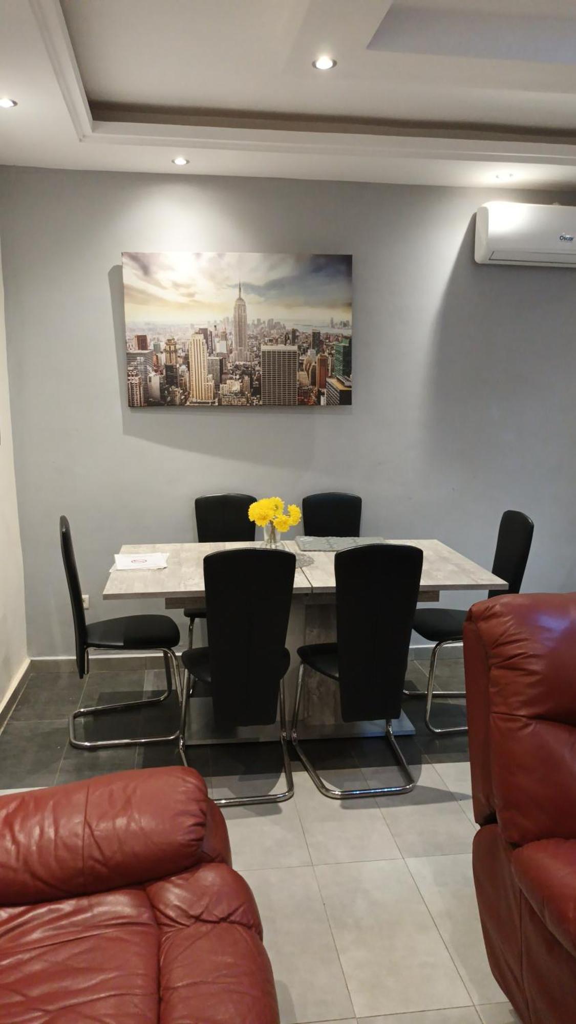Residence Deluxe Yaoundé Zewnętrze zdjęcie
