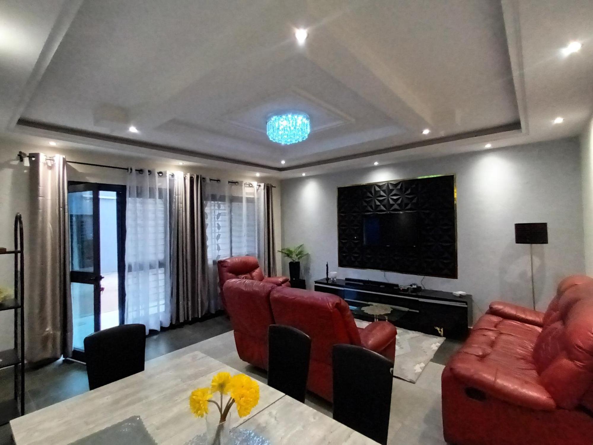Residence Deluxe Yaoundé Zewnętrze zdjęcie