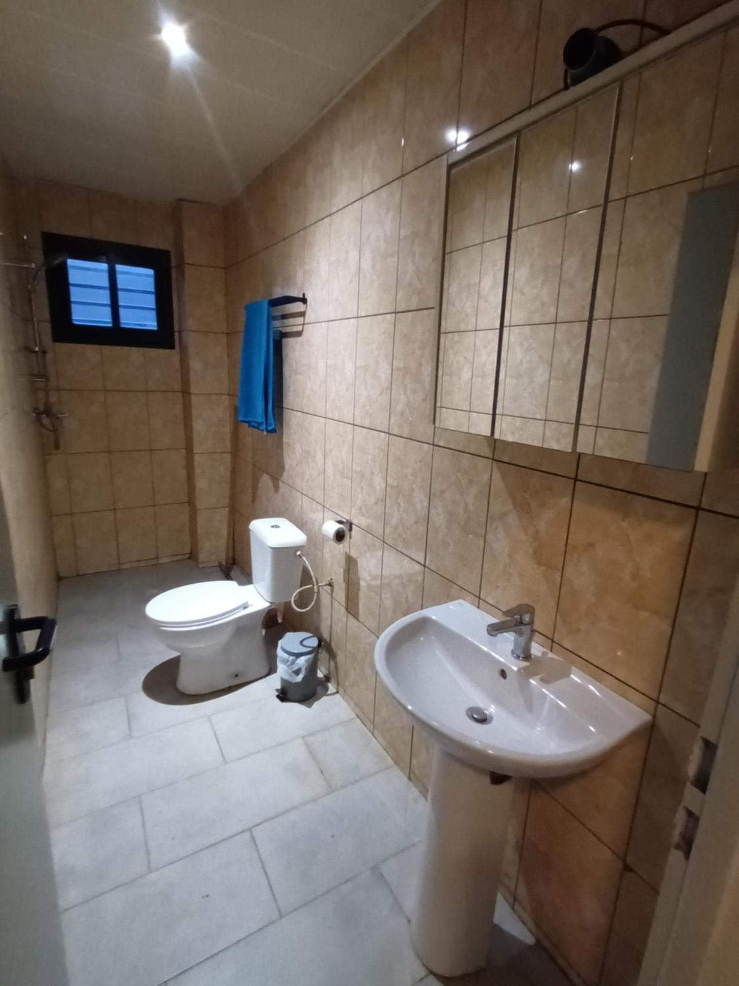 Residence Deluxe Yaoundé Zewnętrze zdjęcie