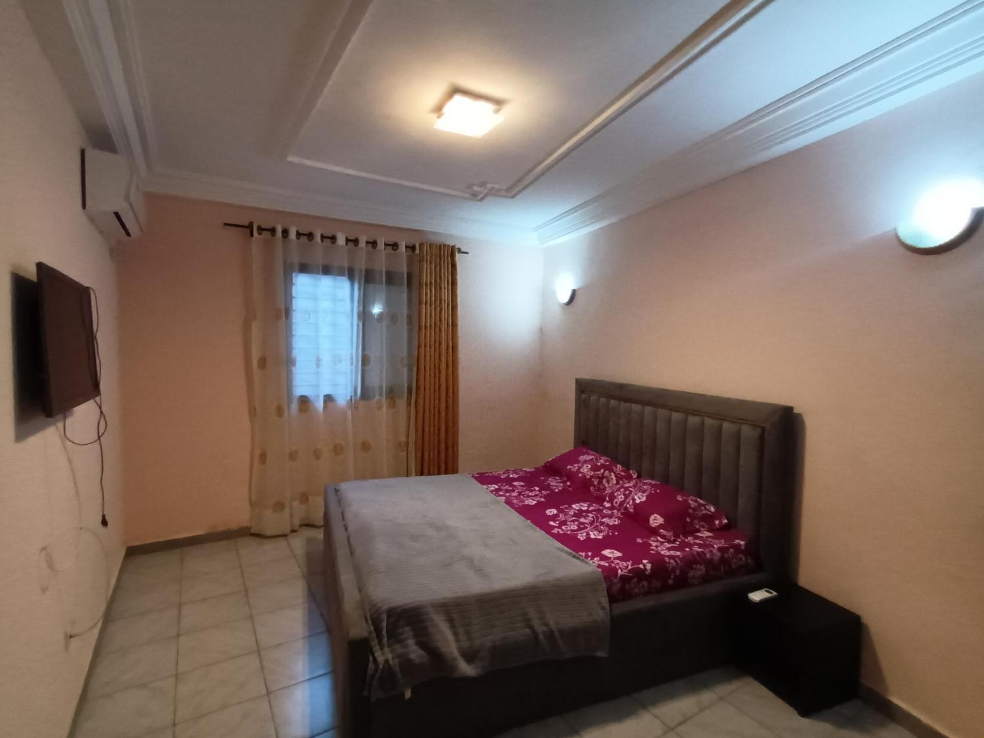Residence Deluxe Yaoundé Zewnętrze zdjęcie