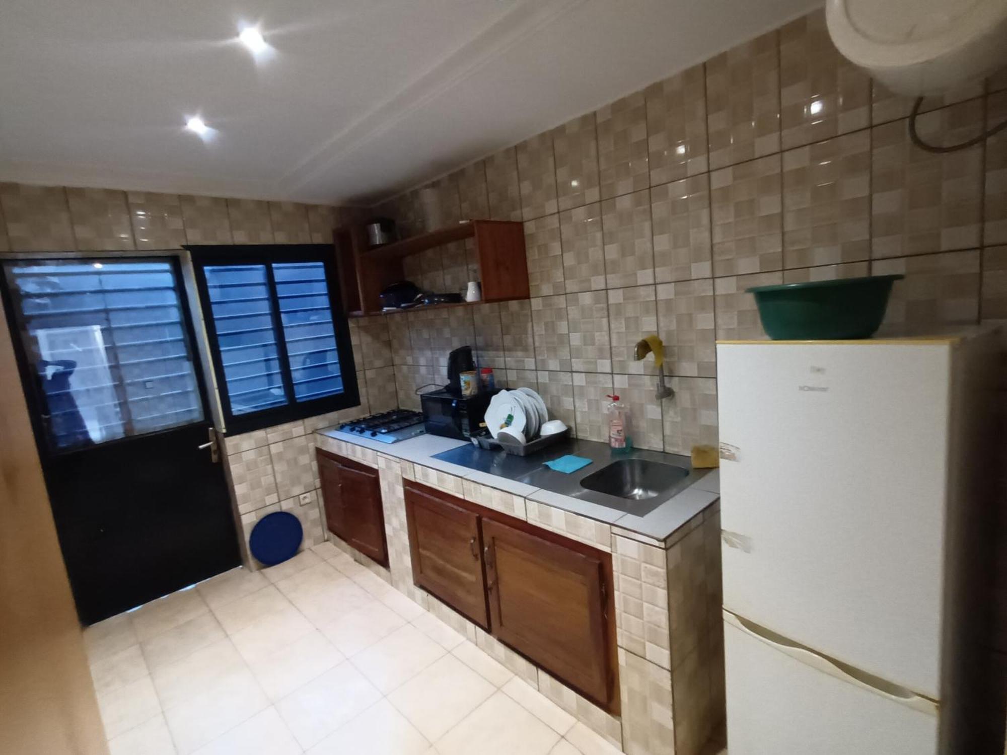 Residence Deluxe Yaoundé Zewnętrze zdjęcie